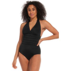 MAGIC Bodyfashion Badeanzug »Shaping Halter Swimsuit«, mit Shaping-Einsatz