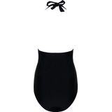 MAGIC Bodyfashion - Halter Swimsuit - Badpak - Zwart - Duurzaam Materiaal