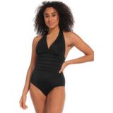 MAGIC Bodyfashion - Halter Swimsuit - Badpak - Zwart - Duurzaam Materiaal
