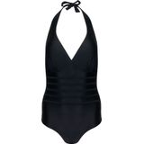 MAGIC Bodyfashion - Halter Swimsuit - Badpak - Zwart - Duurzaam Materiaal