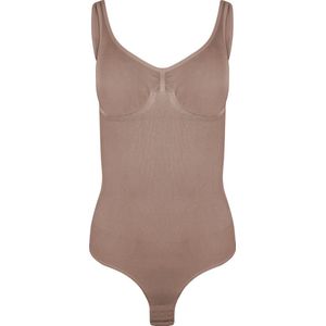 MAGIC Bodyfashion - Body - Effen - Naadloos Weefsel met Shape-effect