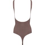 Kunert fantasie panty maat 36/38 kleur espresso