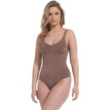 Kunert fantasie panty maat 36/38 kleur espresso
