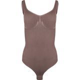 Kunert fantasie panty maat 36/38 kleur espresso