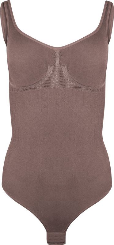 Kunert fantasie panty maat 36/38 kleur espresso