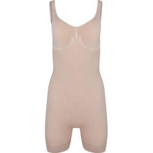MAGIC Bodyfashion Corrigerende Bodysuit Low Back Beige