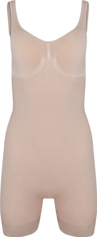 MAGIC Bodyfashion Corrigerende Bodysuit Low Back Beige