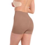 MAGIC Bodyfashion Corrigerende Short Comfort Donkerbeige