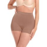MAGIC Bodyfashion Corrigerende Short Comfort Donkerbeige