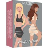 MAGIC Bodyfashion Corrigerende Short Comfort Donkerbeige