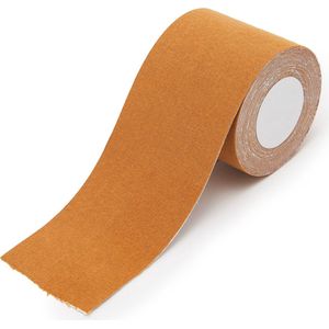 Perfect Secrets - Boob & Body Tape - Hout - 6,5 cm breed - 5 meter