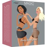 Magic - Booty Booster Short - Corrigerende Shapewear - Zwart - 62% Gerecycled Polyamide