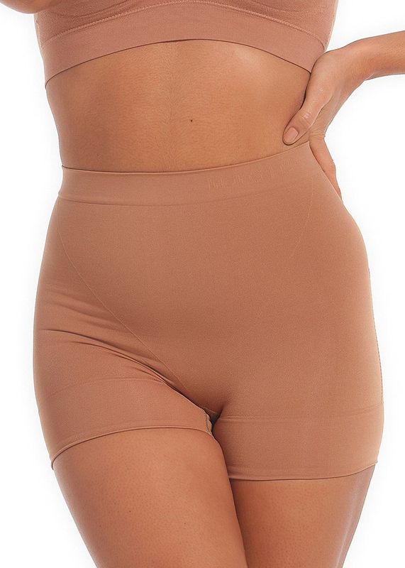 Magic - Booty Booster Short - Corrigerende Shapewear - Zwart - 62% Gerecycled Polyamide