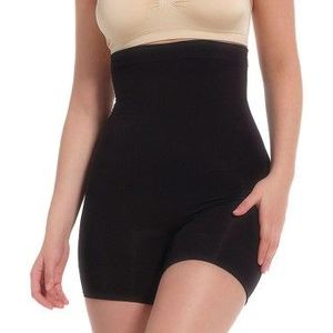 Magic Booty Booster High Short Schwarz Polyamid XX-Large Damen