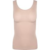 Magic - Corrigerend Hemd - Naadloos - Shapewear - Brede Bandjes - Buik Corrigerend