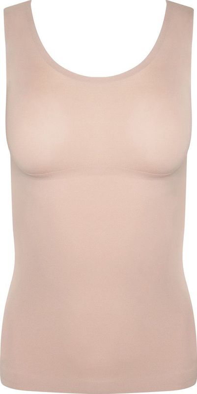 Magic - Corrigerend Hemd - Naadloos - Shapewear - Brede Bandjes - Buik Corrigerend