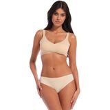 Magic Dream - 2-Pak - Naadloze Brazilian Slip - Huidkleur - 83% Gerecycled Polyamide, 17% Elastaan