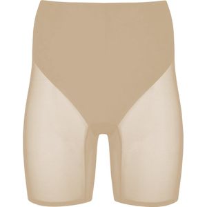 MAGIC Bodyfashion Sheer & Sexy Short Dames - Latte - Maat L