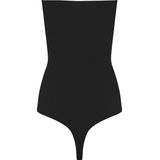Magic - Bandeau Thong Body - Zwart - 89% Polyamide, 11% Elastaan