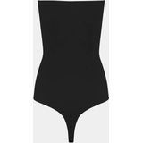 Magic - Bandeau Thong Body - Zwart - 89% Polyamide, 11% Elastaan