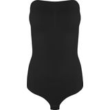 Magic - Bandeau Thong Body - Zwart - 89% Polyamide, 11% Elastaan
