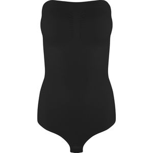 Magic - Bandeau Thong Body - Zwart - 89% Polyamide, 11% Elastaan
