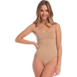 MAGIC Bodyfashion Slim Body Cappuccino - Maat 4XL