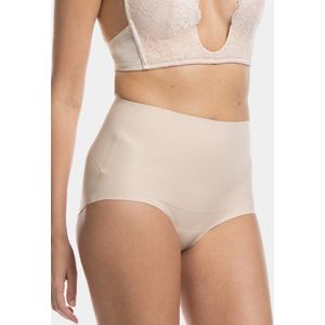 Magic sterke buik corrigerende slip - Tummy shaper - Shapewear voor je buik - Naadloos en ademend  - Huidskleur