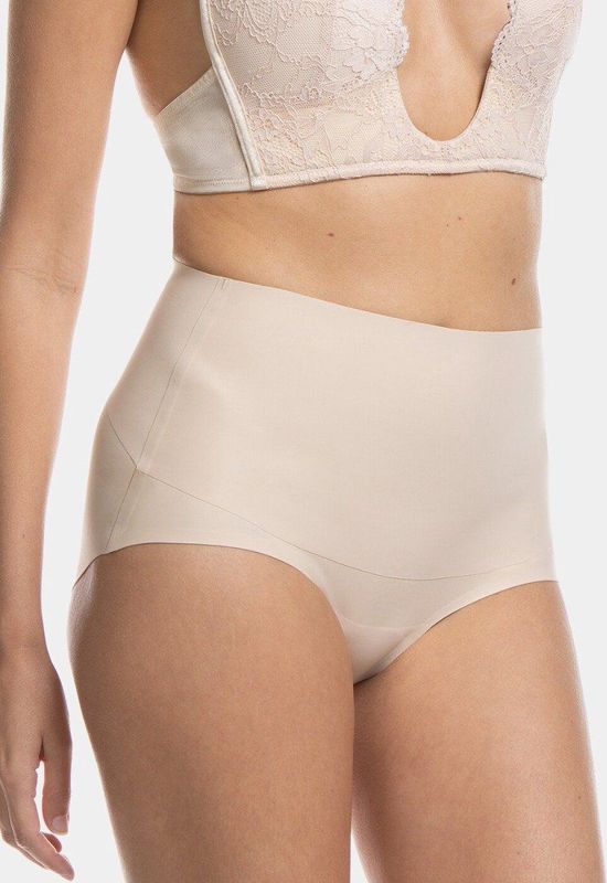 Magic - Corrigerende Slip - Huidskleur - Tummy Shaper - Naadloos en Ademend