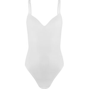 Body Soft Thong - Shaping Body - Zacht Katoen - Voorgevormde Cups