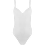 Body Soft Thong - Shaping Body - Zacht Katoen - Voorgevormde Cups