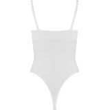 Body Soft Thong - Shaping Body - Zacht Katoen - Voorgevormde Cups