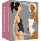 Body Soft Thong - Shaping Body - Zacht Katoen - Voorgevormde Cups