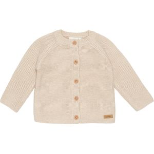 Little Dutch Sand - Jongens & Meisjes - Gebreid vest - Maat 68