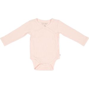 Overslagromper - Wit - 100% Biologisch Katoen