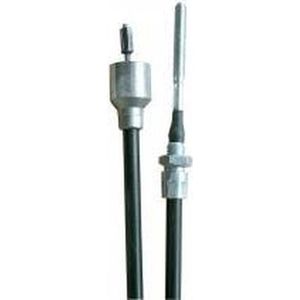 Remkabel aanhanger 1230/1455 mm + M8 schroefdraad (05.089.33.84.0)