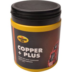 600 gram kopervet van Kroon oil - beschermd tegen corrosie, vocht en trillingen