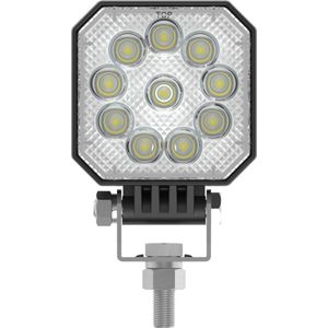 Aspock LED werklamp 12/24V met schakelaar - inclusief montagebeugel