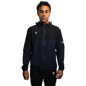 Kasius - Active Trainingsjack - Navy/Wit