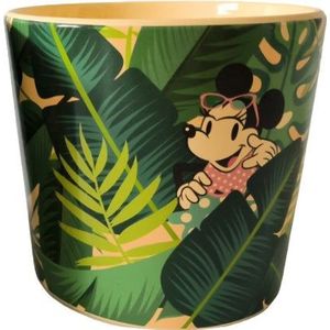 Bloempot - Groen - Keramiek