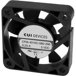 CUI Devices 4010C Axiaal Fan 24v DC