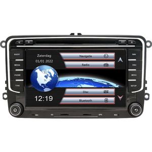 Skoda Autoradio | Handsfree | Navigatie | Davilon