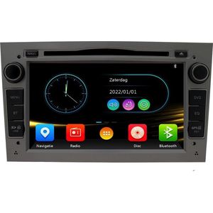 Opel Autoradio navigatie | Grijs | Davilon