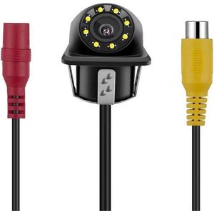 Achteruitrijcamera | Universeel | 8 LED