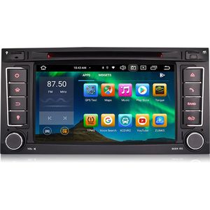 Volkswagen T5 Navigatie Android 12 Carplay | Multivan | Transporter | Touareg