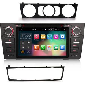 BMW 3 Serie Carplay Autoradio | Android 12 | Android Auto