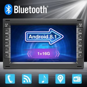 Seat Skoda Android 9.1  Autoradio | Peugeot 307 | Ford Galaxy