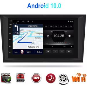 Autoradio voor Opel Astra | Corsa | Zafira | 2000 t/m 2013 | Android 11 | Draadloos Apple Carplay & Android Auto | 1GB + 16GB | 4-Core processor | Denago | 2025 model | 2000 t/m 2007 2008 2009 2010 2011 2012 2013 | Bluetooth & Wifi