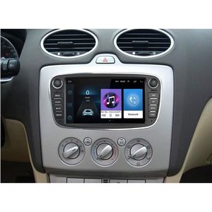 Ford  autoradio navigatie | Android 9.1 | Mondeo Focus S-max