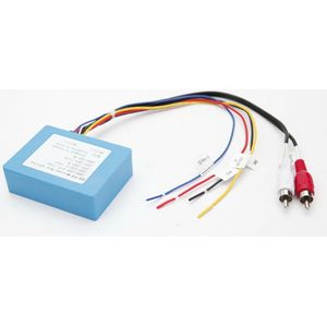 Optic Fiber Decoder - Geschikt voor Mercedes E-Klasse W211 - Harman Kardon - Glasvezel